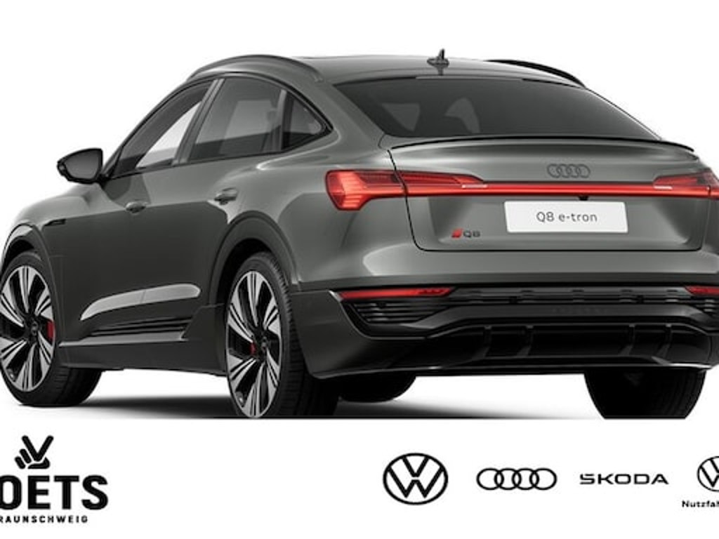 Audi Q8 e-tron