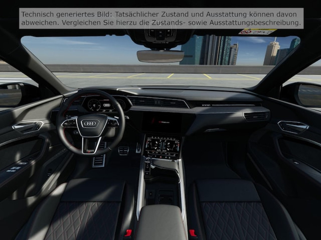 Audi Q8 e-tron