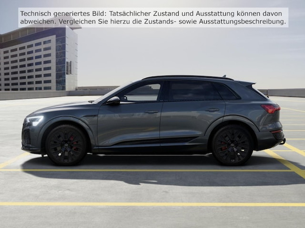 Audi Q8 e-tron