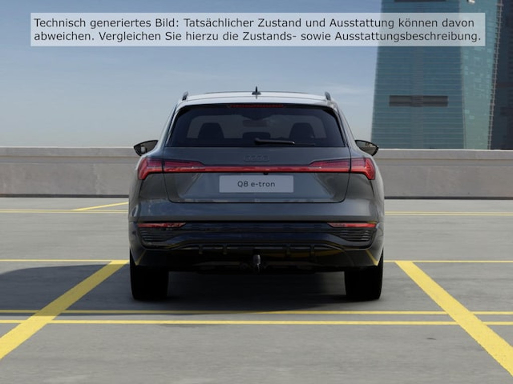 Audi Q8 e-tron