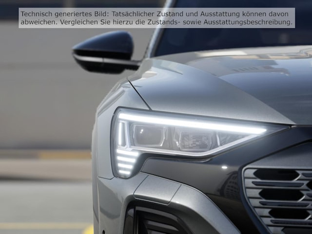 Audi Q8 e-tron