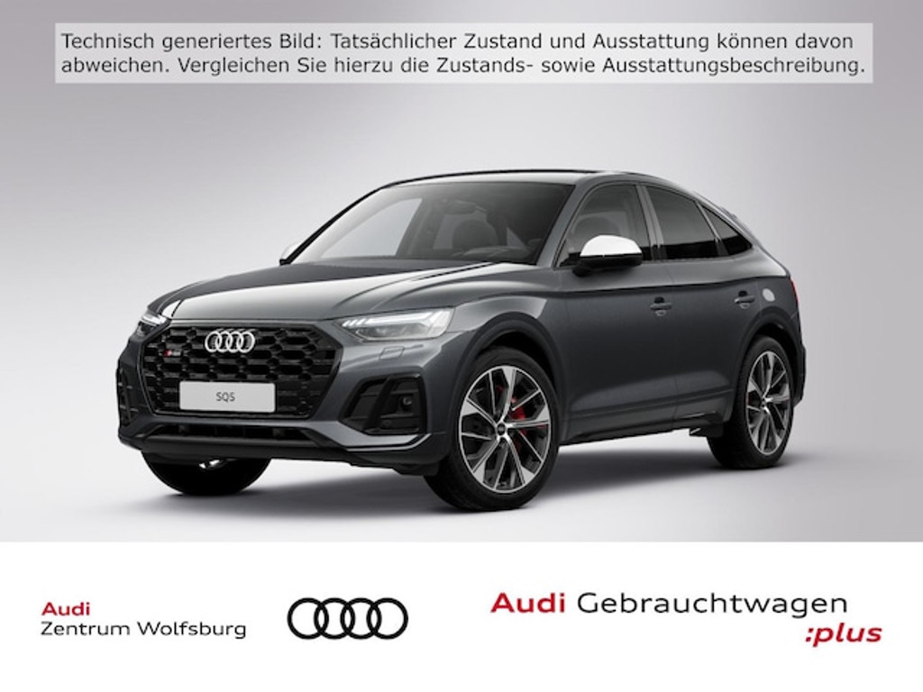 Audi SQ5 Sportback