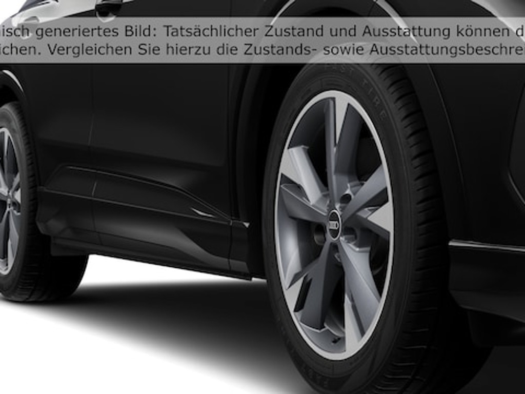 Audi Q4 e-tron Quattro