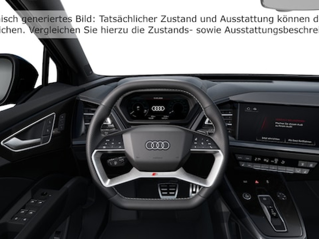 Audi Q4 e-tron