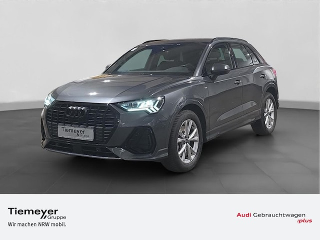 Audi Q3 S-Tronic Hybride 45 TFSI