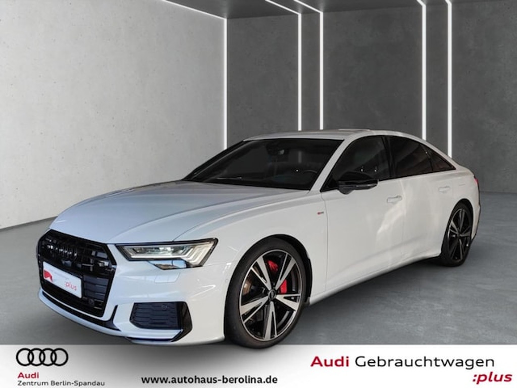 Audi A6 Sedan Quattro S-Tronic Hybride 55 TFSI