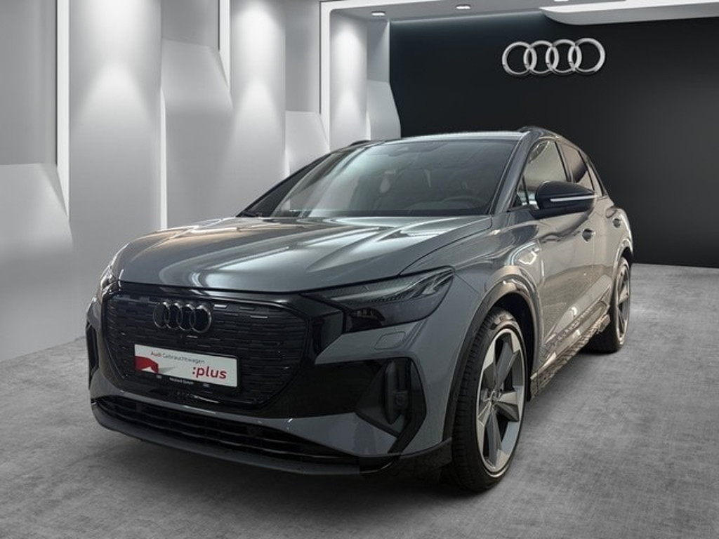 Audi Q4 e-tron Quattro