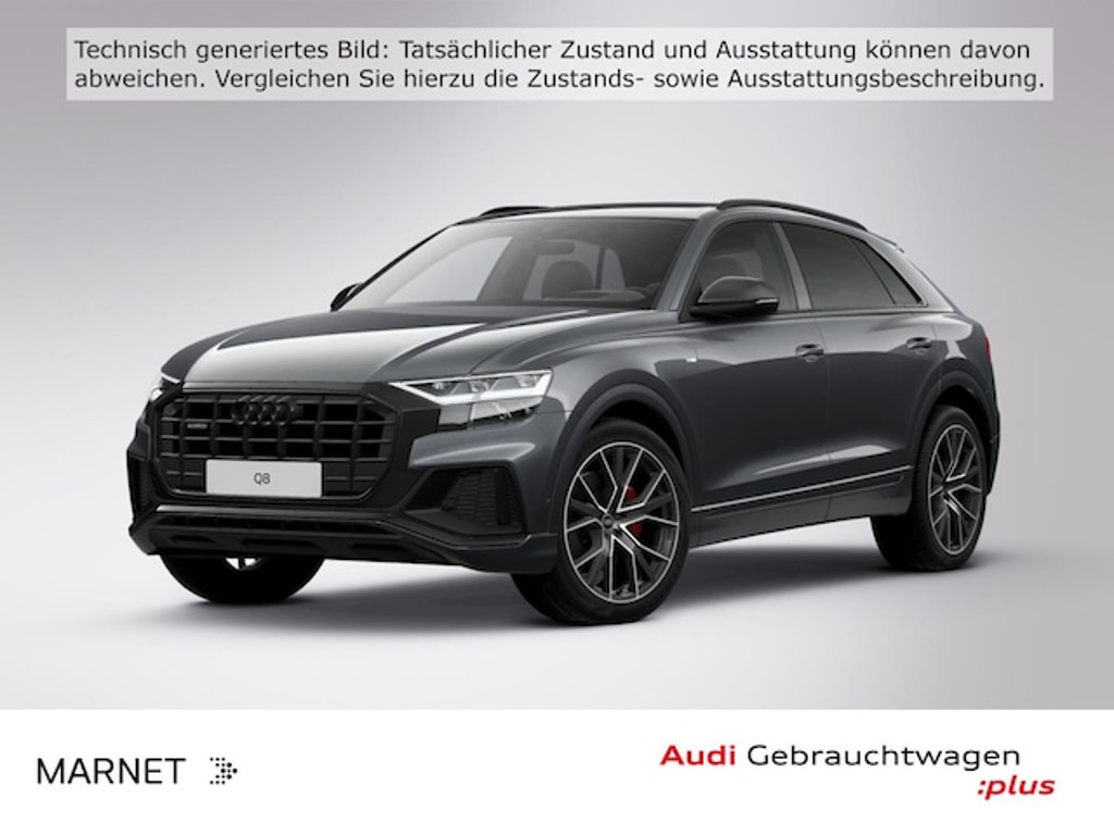 Audi Q8 Quattro Competition 50 TDI