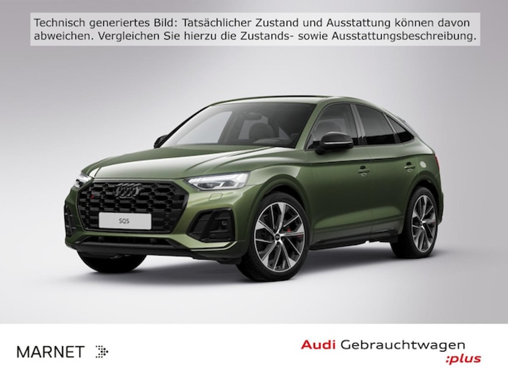 Audi SQ5 Sportback