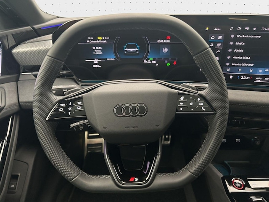 Audi A6 e-tron