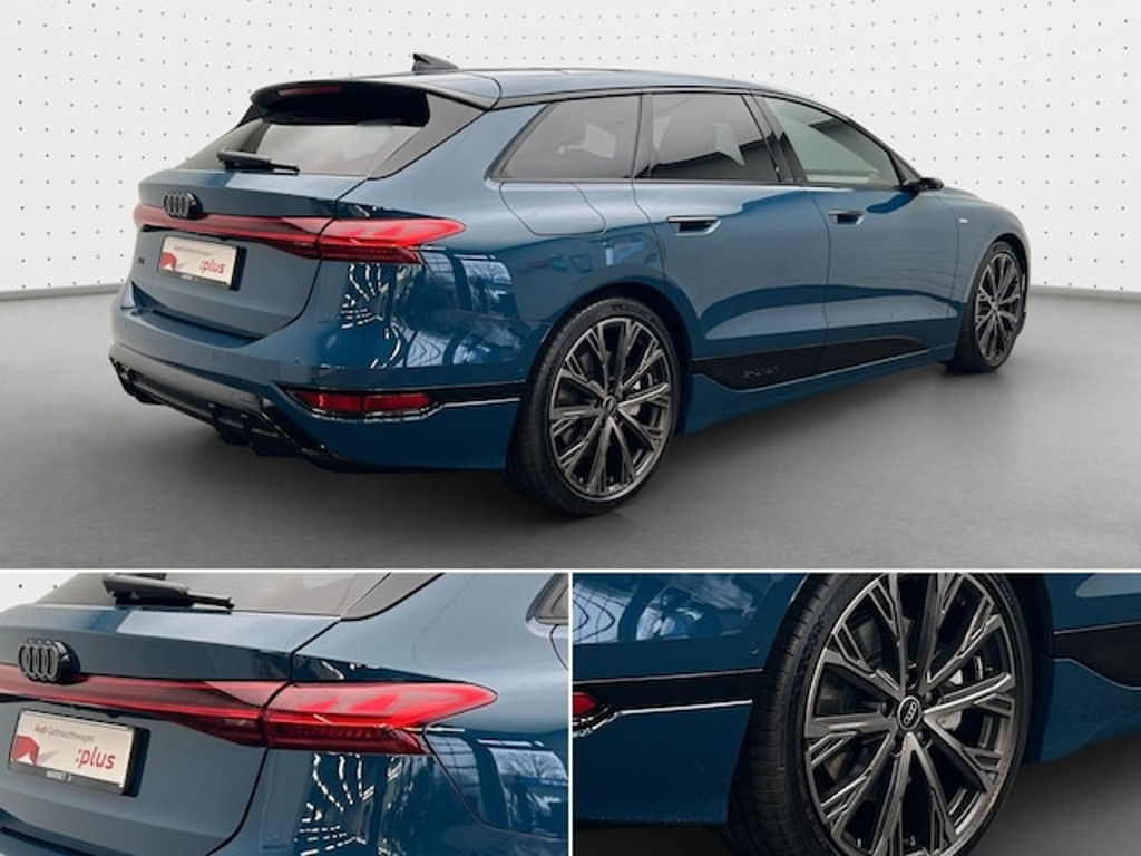 Audi A6 e-tron