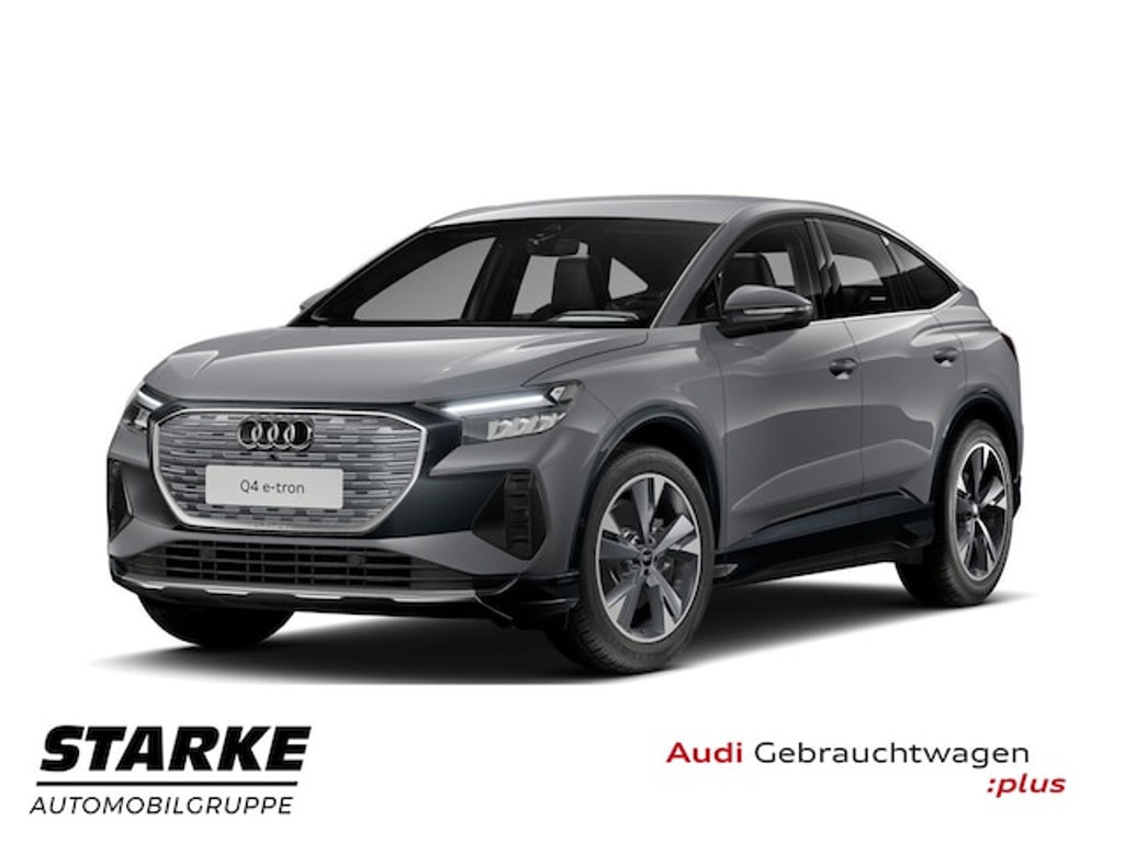 Audi Q4 e-tron Sportback 40
