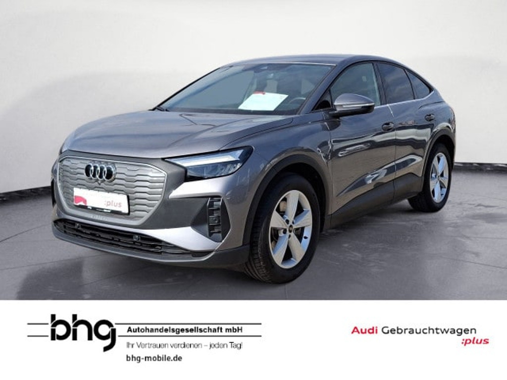 Audi Q4 e-tron Sportback 40