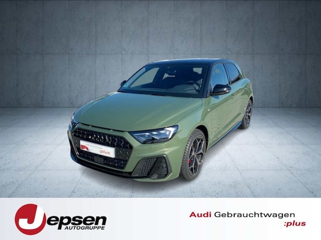 Audi A1 Sportback S-Line S-Tronic 40 TFSI