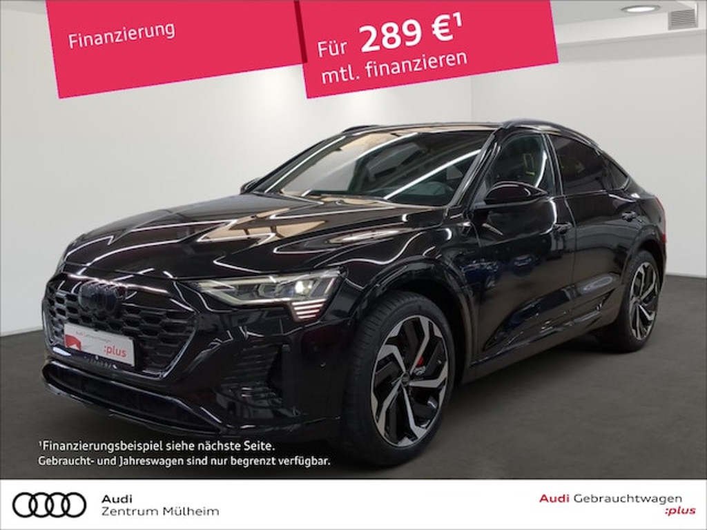 Audi Q8 e-tron Sportback Quattro S-Line 55