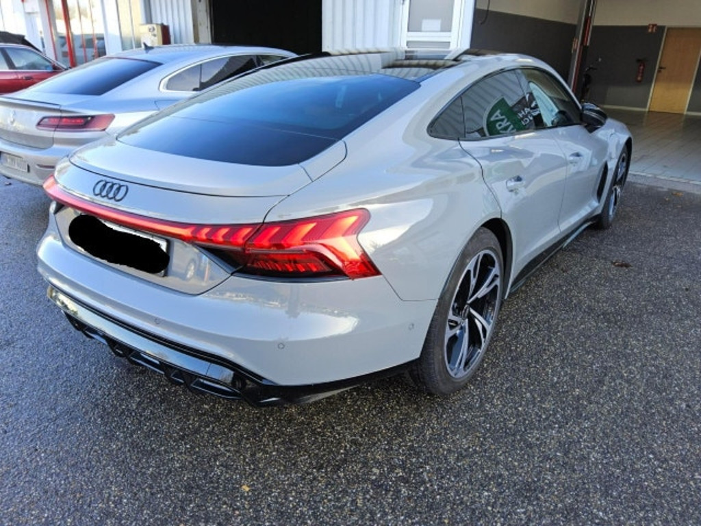 Audi e-tron GT Quattro