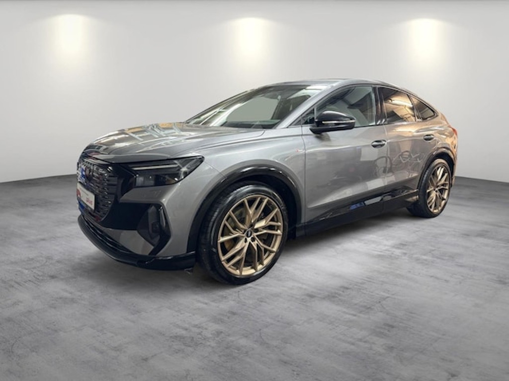 Audi Q4 e-tron Sportback Quattro 50