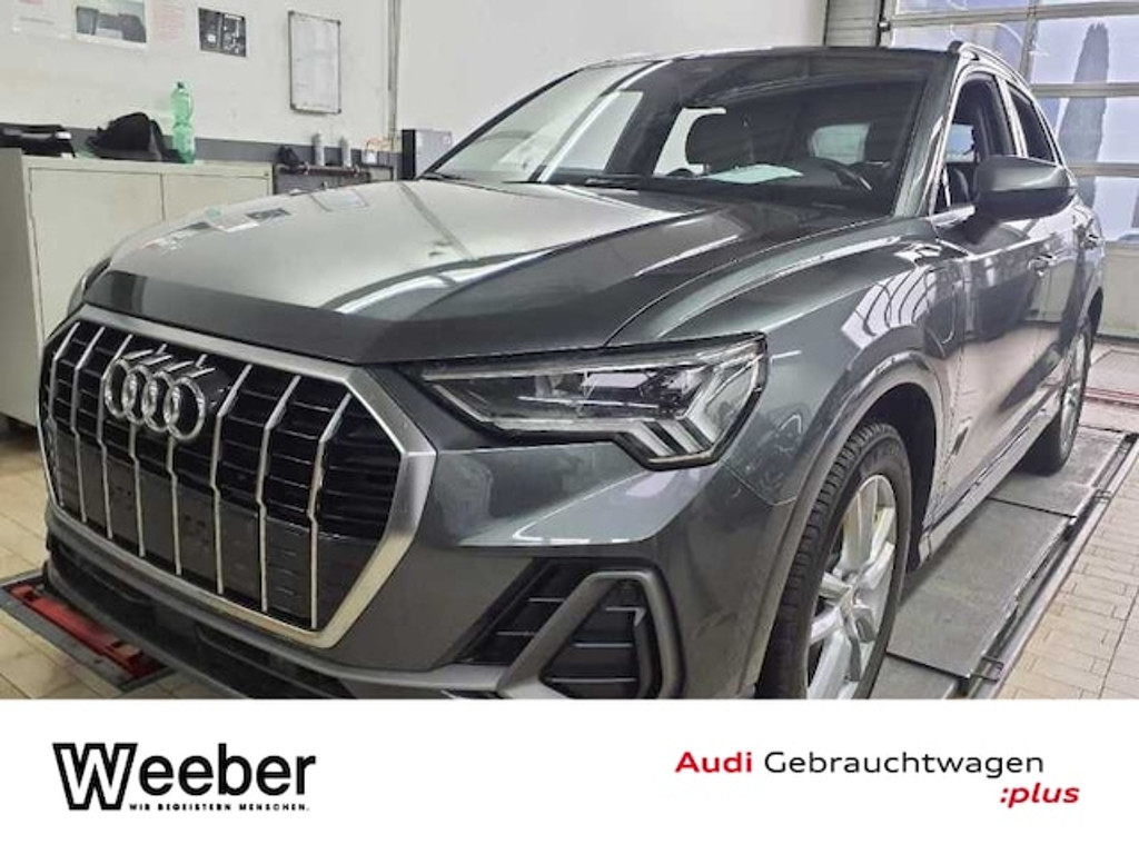 Audi Q3 S-Line S-Tronic Hybride 45 TFSI