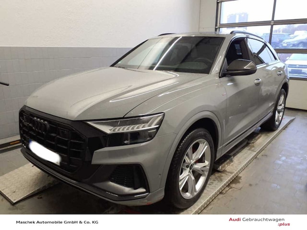 Audi Q8 Quattro Competition 50 TDI