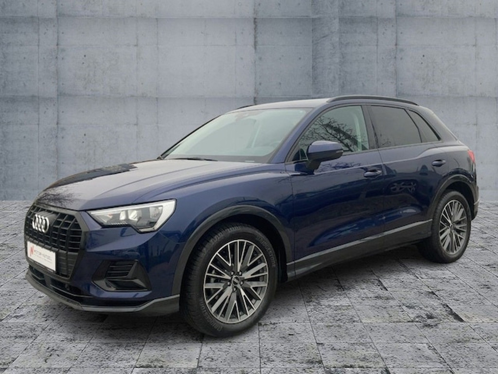 Audi Q3 S-Tronic 35 TFSI