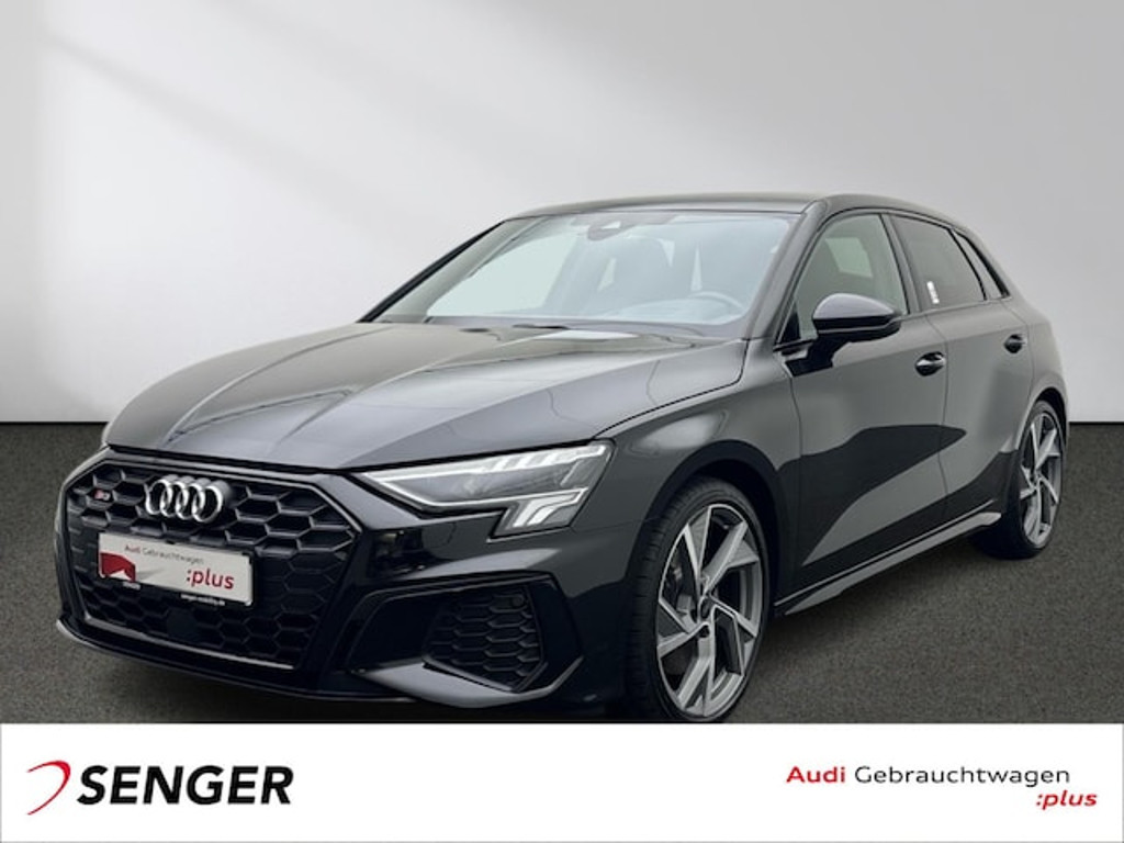 Audi S3 Sportback Quattro S-Tronic