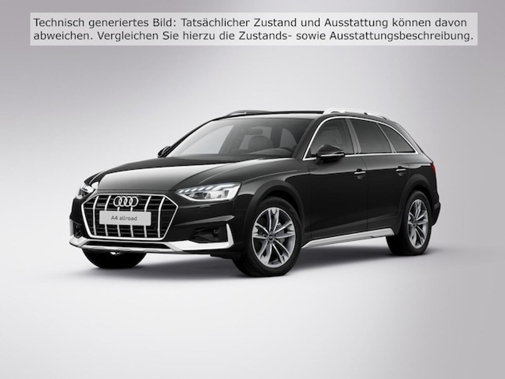 Audi A4 allroad Quattro S-Tronic 40 TDI