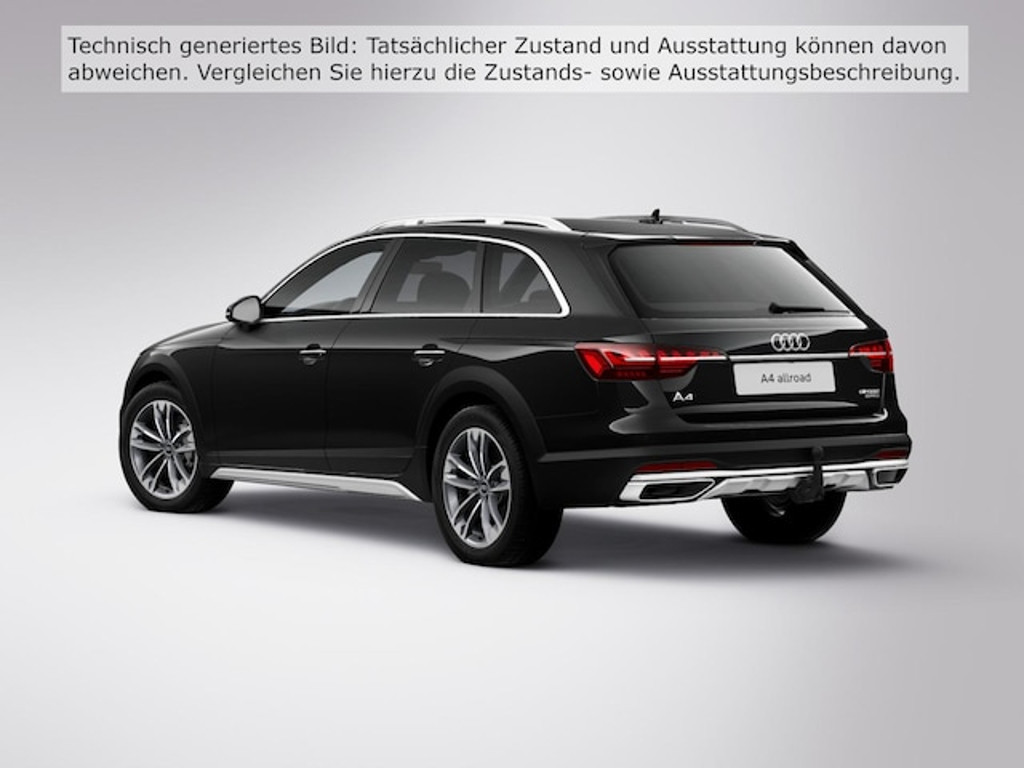 Audi A4 allroad