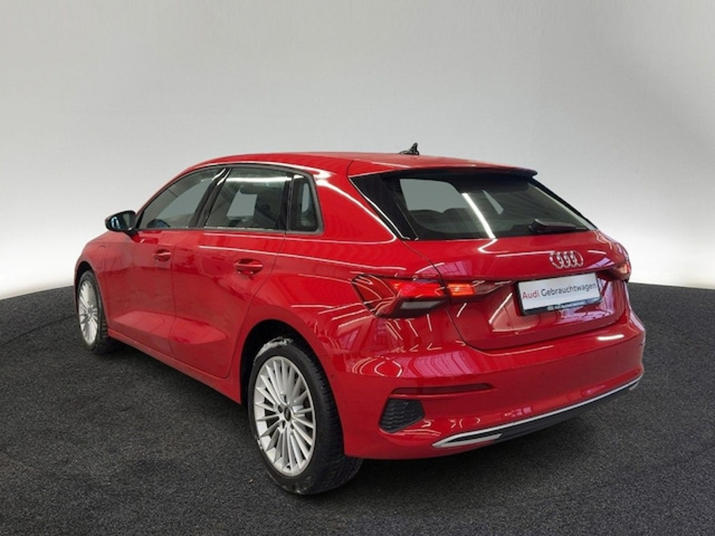 Audi A3 Sportback S-Tronic Hybride 40 TFSI