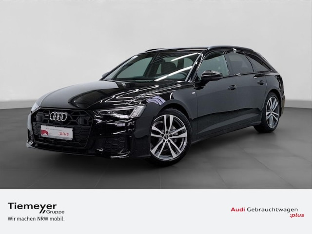 Audi A6 Avant Quattro S-Line S-Tronic 40 TDI