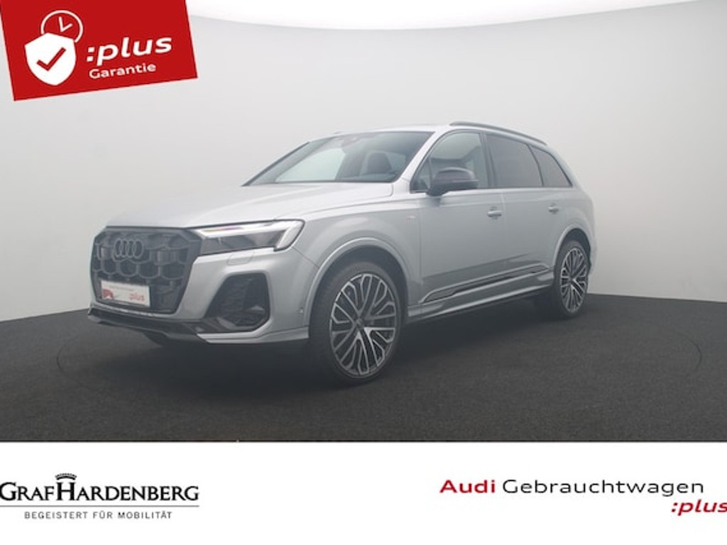 Audi Q7 Quattro S-Line 50 TDI