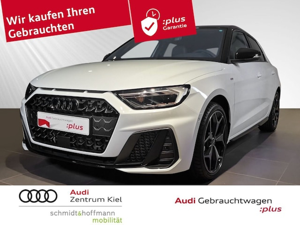Audi A1 Sportback S-Line S-Tronic 30 TFSI