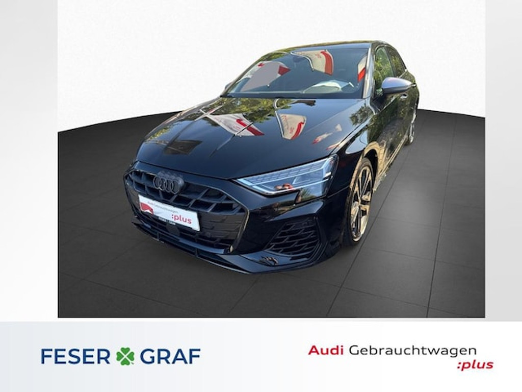 Audi S3 Sportback Quattro S-Tronic