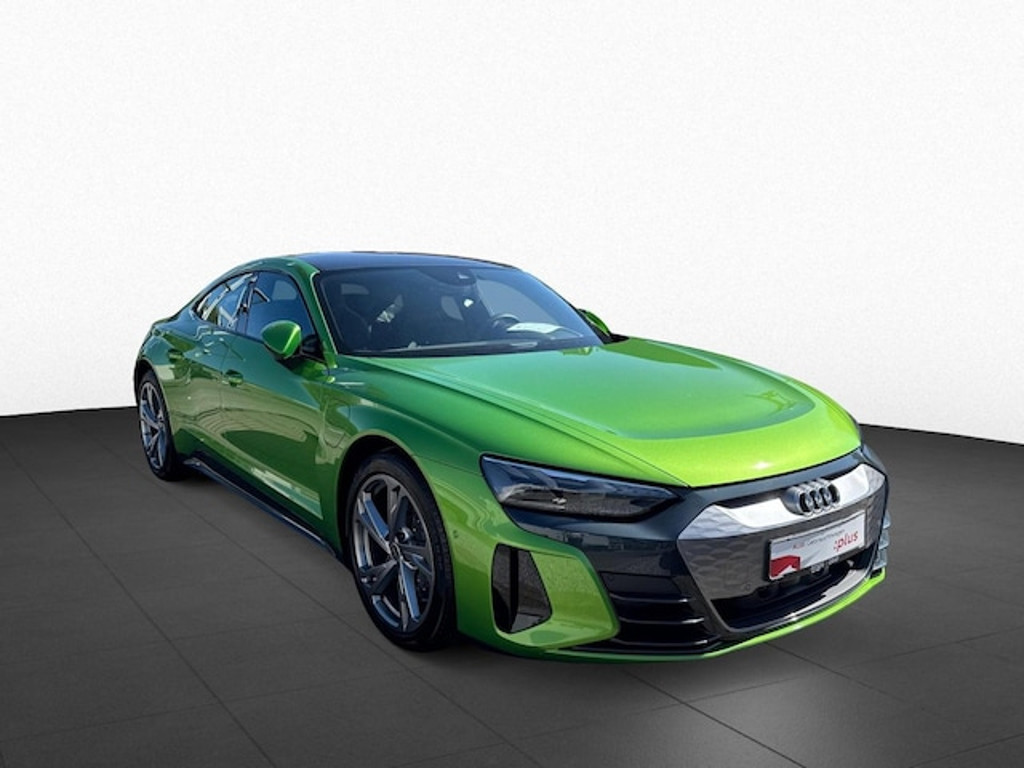 Audi e-tron GT