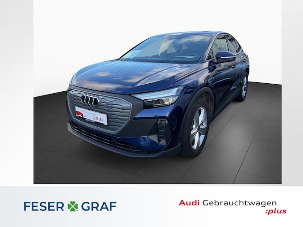Audi Q4 e-tron Sportback 40