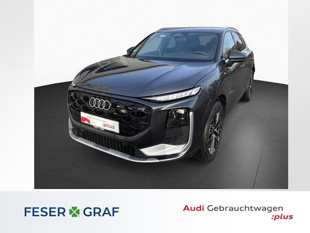 Audi Q3 Quattro S-Tronic