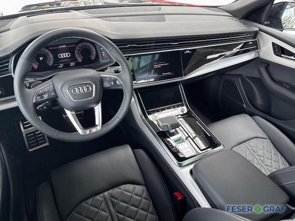 Audi Q8 Quattro 50 TDI