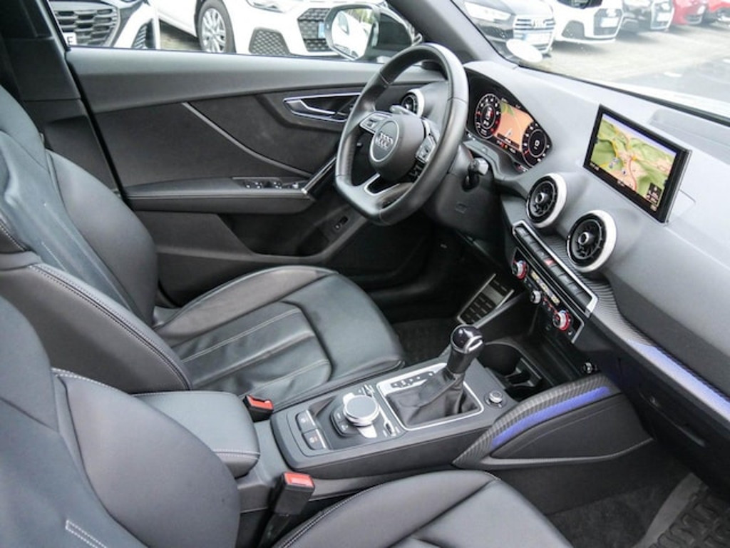 Audi Q2 S-Line S-Tronic 35 TFSI