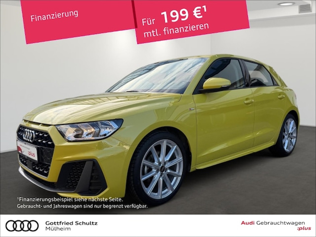 Audi A1 Sportback S-Line 30 TFSI
