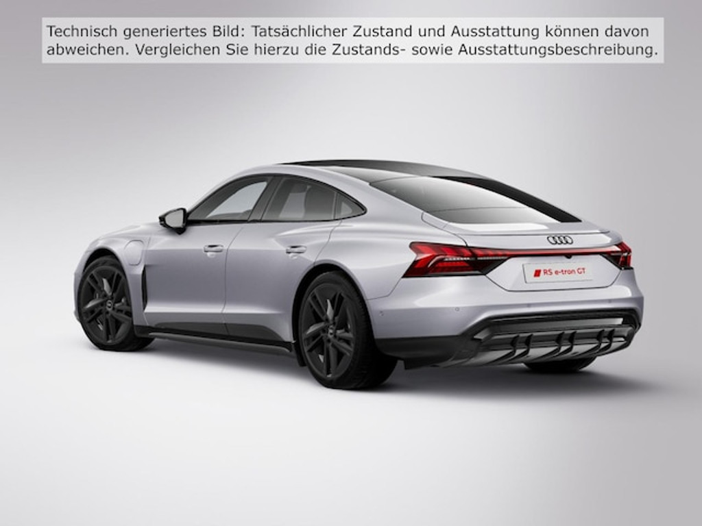 Audi RS e-tron GT
