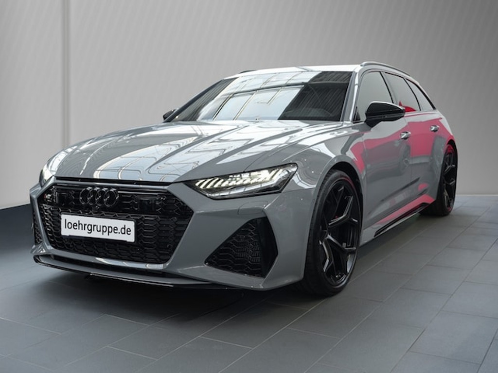 Audi A6 e-tron Avant Quattro Performance