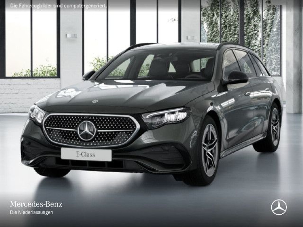 Mercedes-Benz E-Klasse