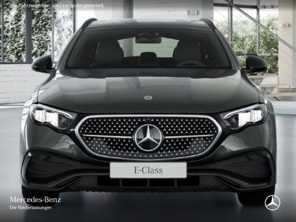 Mercedes-Benz E-Klasse
