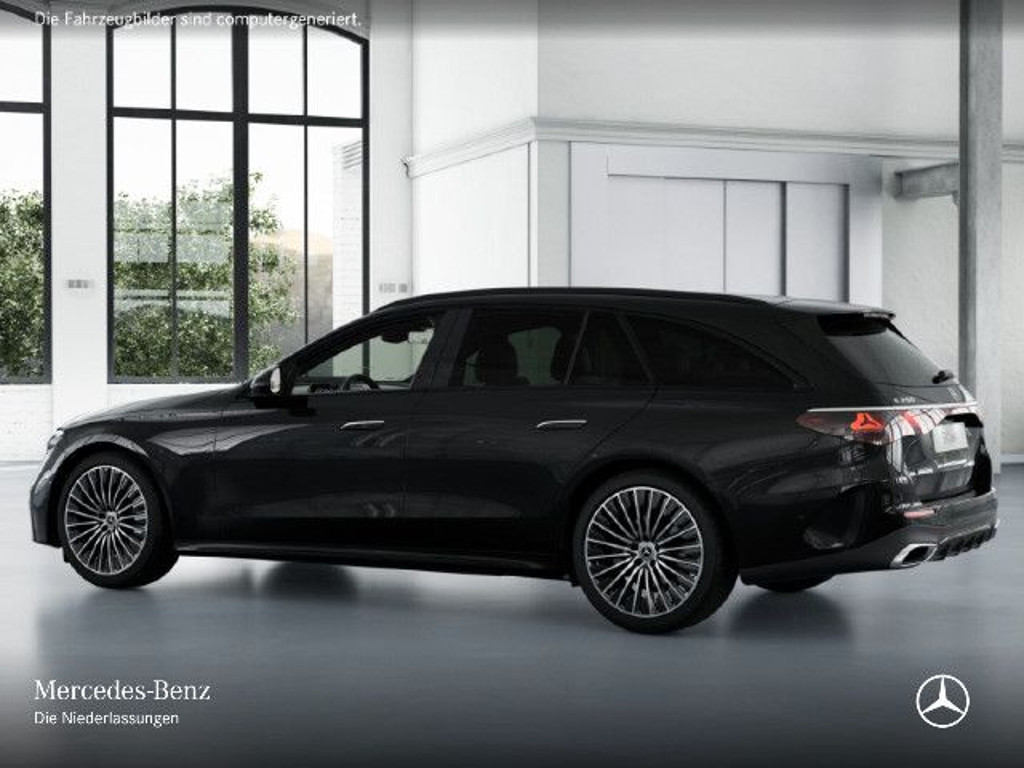 Mercedes-Benz E-Klasse