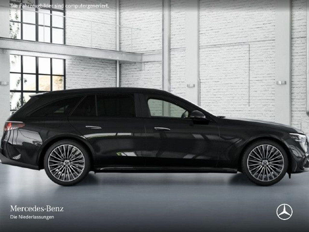 Mercedes-Benz E-Klasse