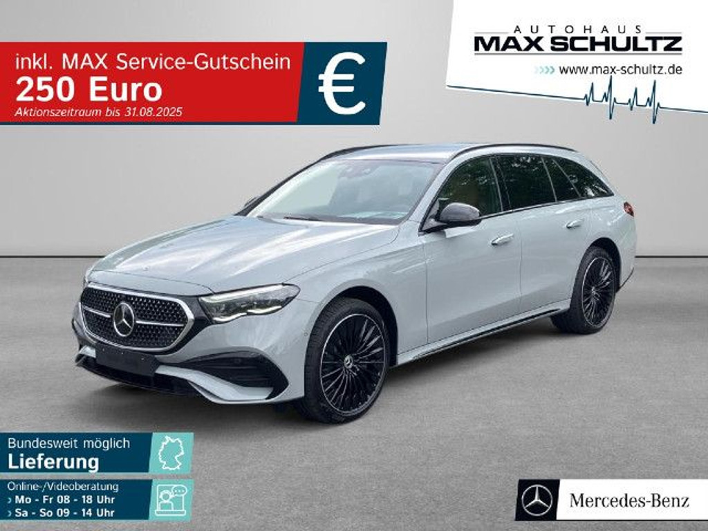 Mercedes-Benz E-Klasse E 450 4MATIC Estate