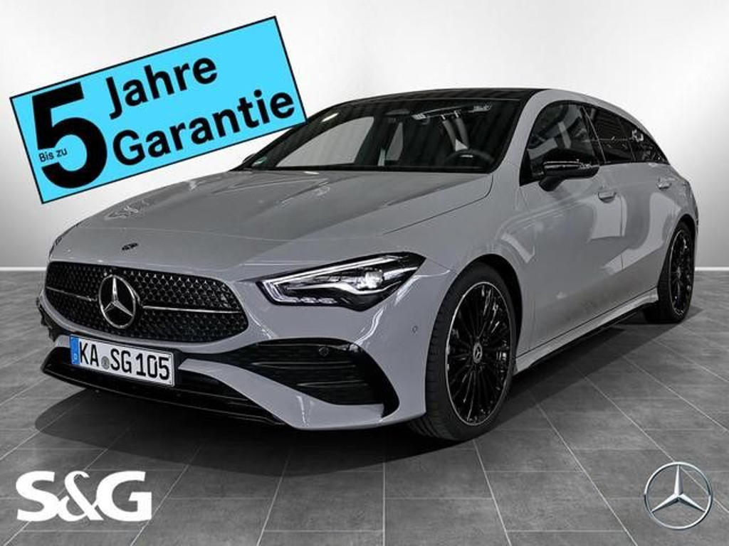 Mercedes-Benz CLA-Klasse CLA 220 Shooting Brake CLA 220 d