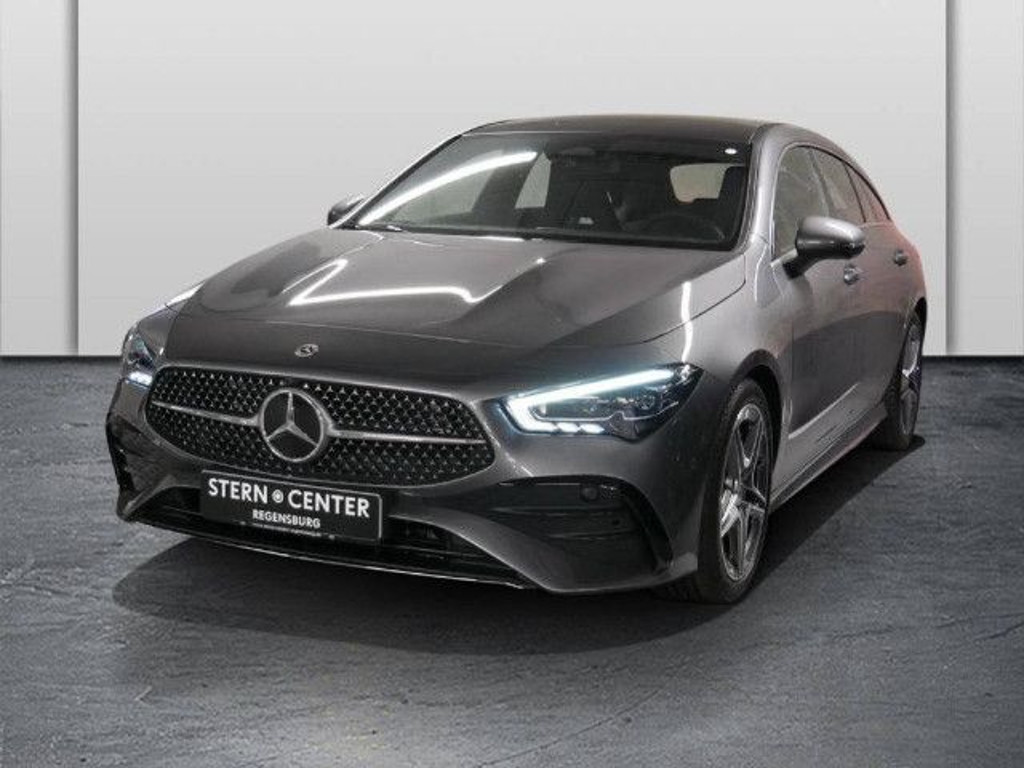 Mercedes-Benz CLA-Klasse CLA 180 AMG Line Shooting Brake