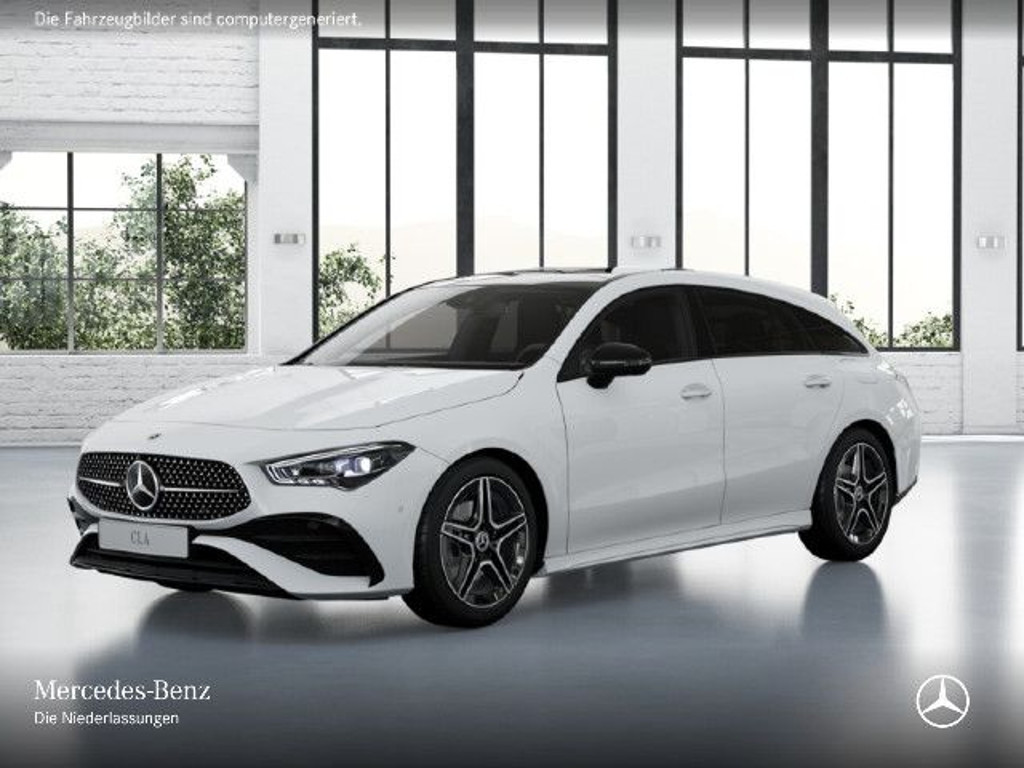Mercedes-Benz CLA-Klasse