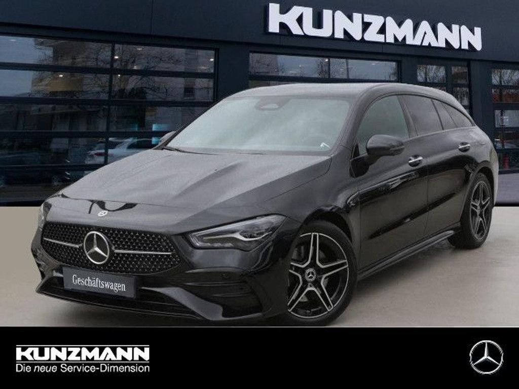 Mercedes-Benz CLA-Klasse CLA 220 Shooting Brake CLA 220 d