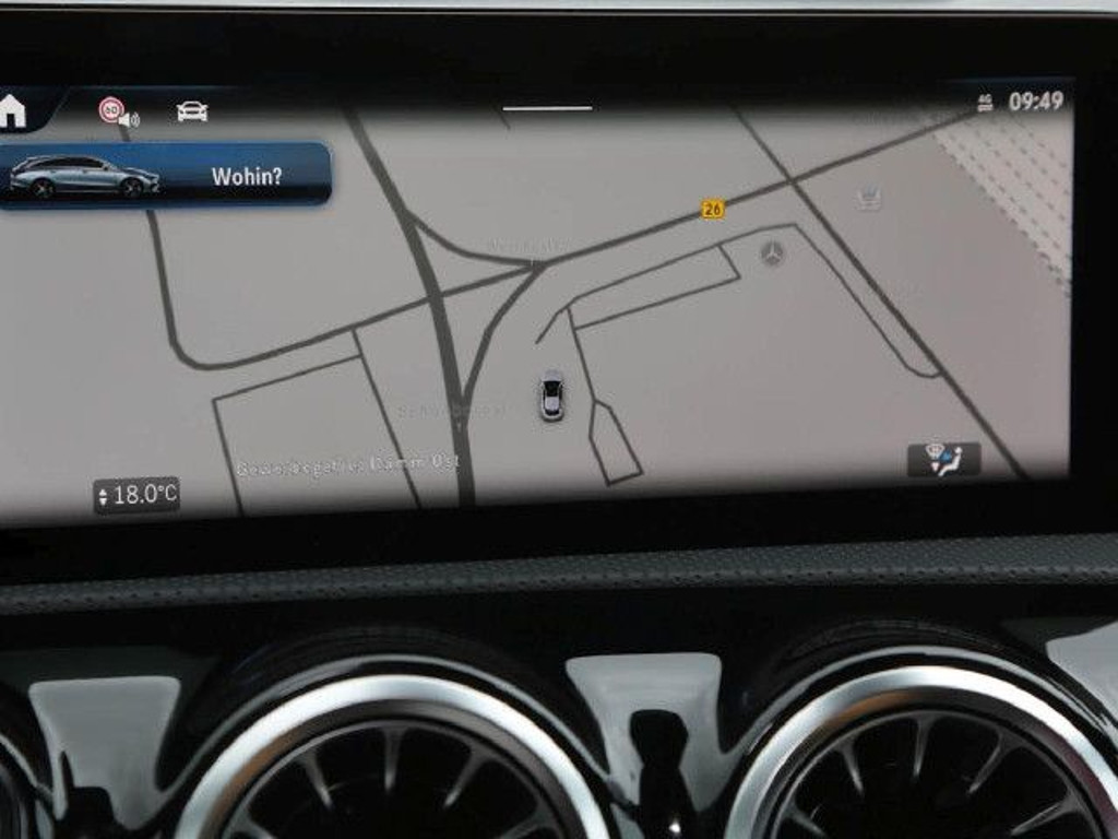 Mercedes-Benz CLA-Klasse